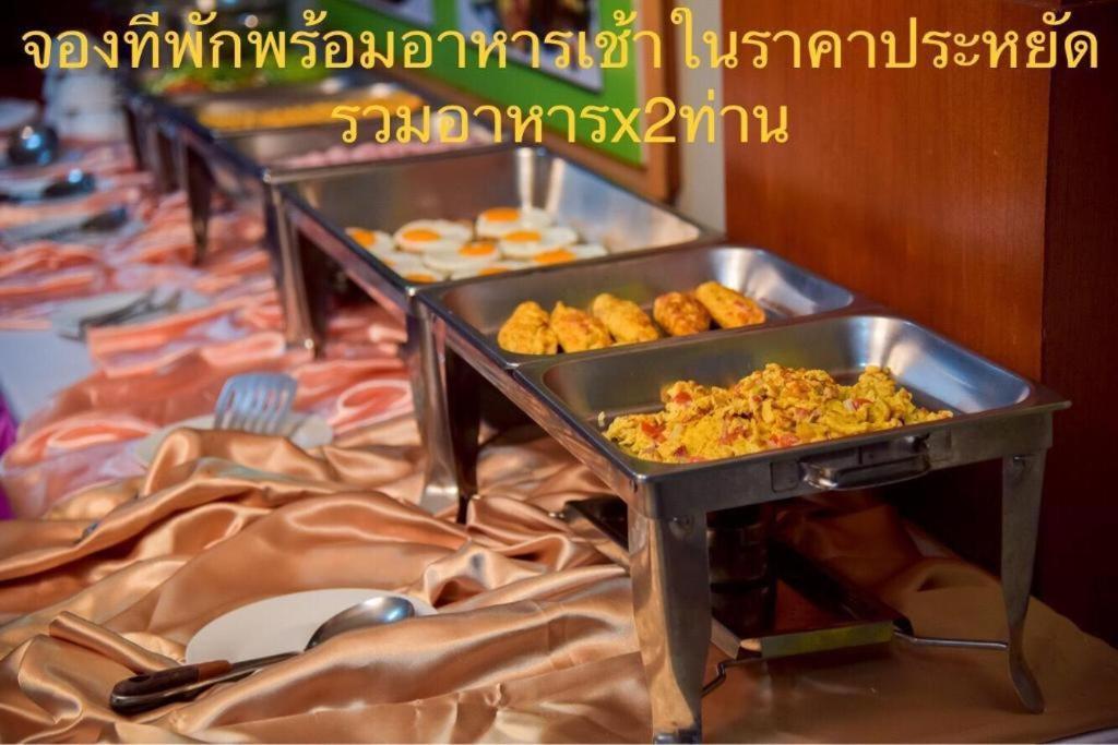 Season Palace Huahin Hotel Petchaburi Esterno foto