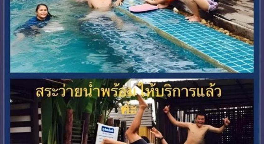 Season Palace Huahin Hotel Petchaburi Esterno foto