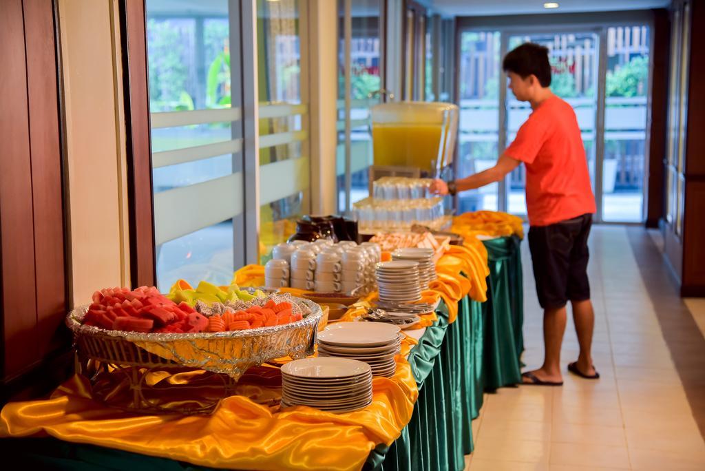 Season Palace Huahin Hotel Petchaburi Esterno foto
