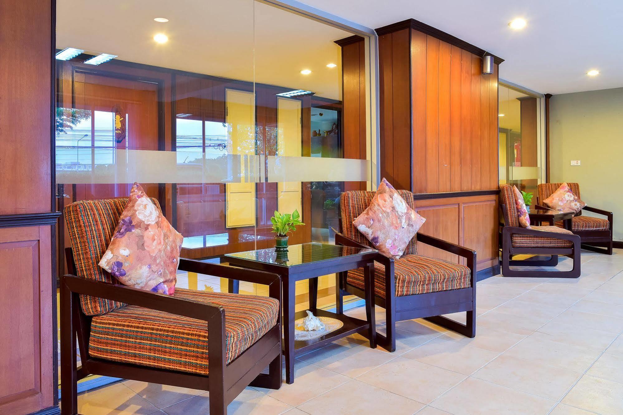Season Palace Huahin Hotel Petchaburi Esterno foto